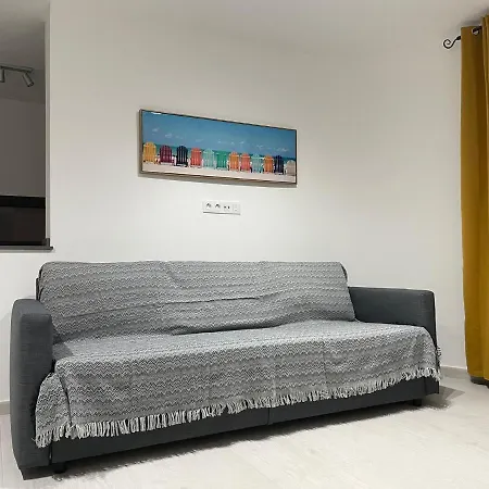 Apartment Teresita Deluxe With Pool