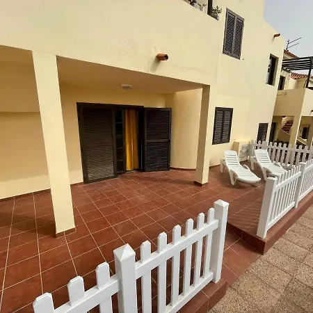 Apartment Teresita Deluxe With Pool *