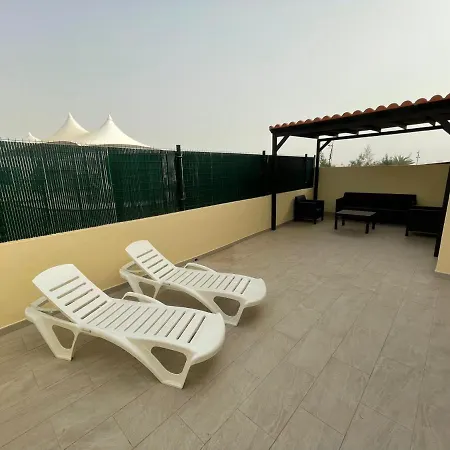 Teresita Deluxe With Pool Apartment Caleta De Fuste