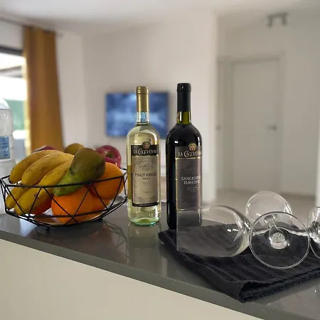 Apartment Teresita Deluxe With Pool