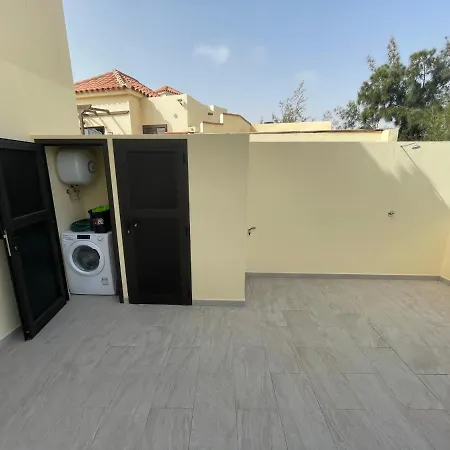 Apartment Teresita Deluxe With Pool