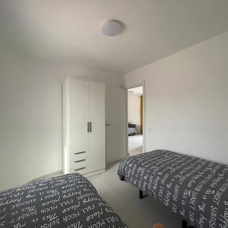 Teresita Deluxe With Pool Apartment