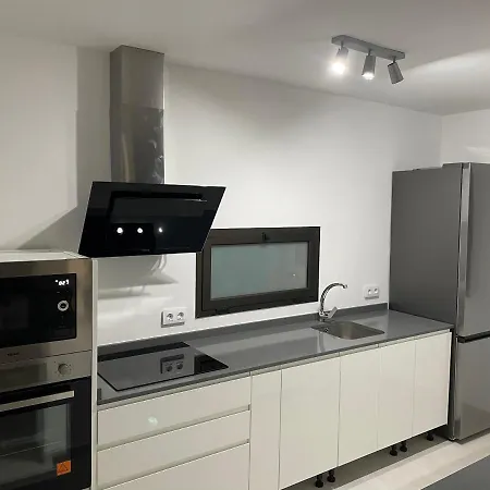 Apartment Teresita Deluxe With Pool *