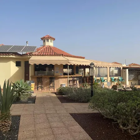 Teresita Deluxe With Pool Apartment Caleta De Fuste