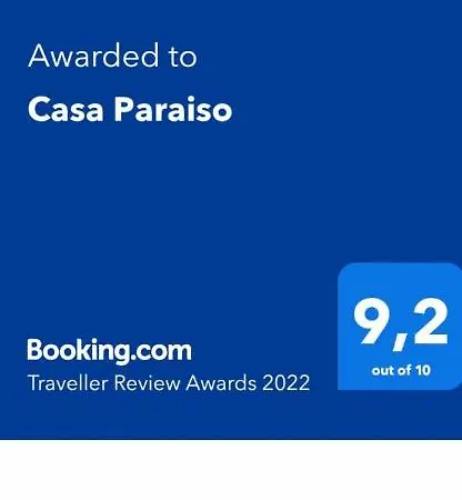 Holiday home Casa Paraiso