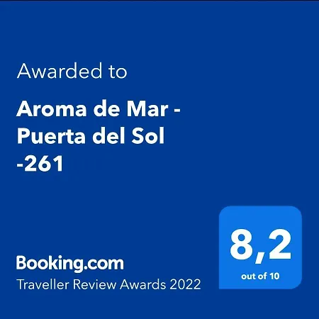 Aroma De Mar - Puerta Del Sol -261 Caleta De Fuste