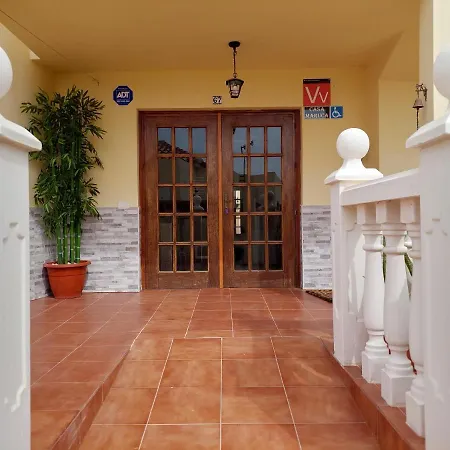 Apartment Vv Casa Maruca Accesibilidad - Playa 5 Min