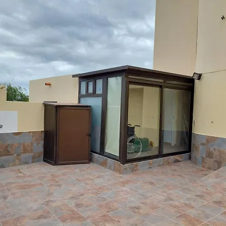 Vv Casa Maruca Accesibilidad - Playa 5 Min Apartment Caleta De Fuste