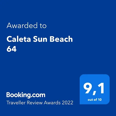 Caleta Sun Beach 64 Caleta De Fuste