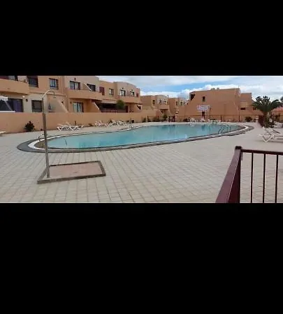 Apartment Casa Vienna Caleta De Fuste