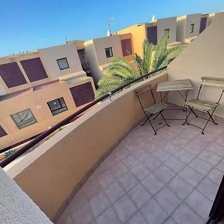 Apartment Casa Vienna Caleta De Fuste