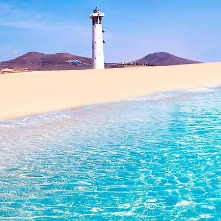 Inviting 1-bed On Castillo Mar * Caleta De Fuste