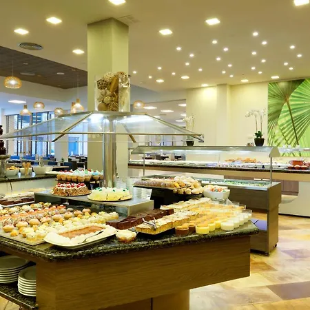 Eurostars Salinas 4* Caleta De Fuste