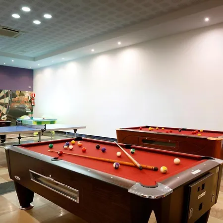 Resort Eurostars Salinas