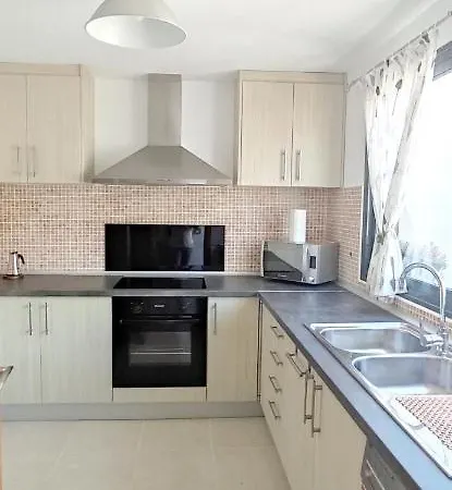 Triplex 8 Islas Holiday home *