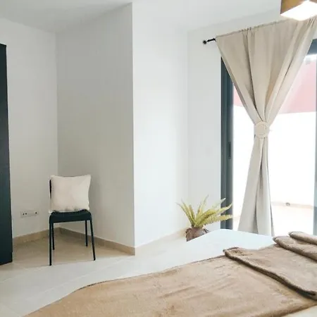 Triplex 8 Islas Holiday home *
