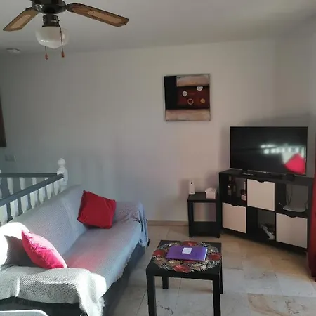 B10 Arenas Apartment Caleta De Fuste