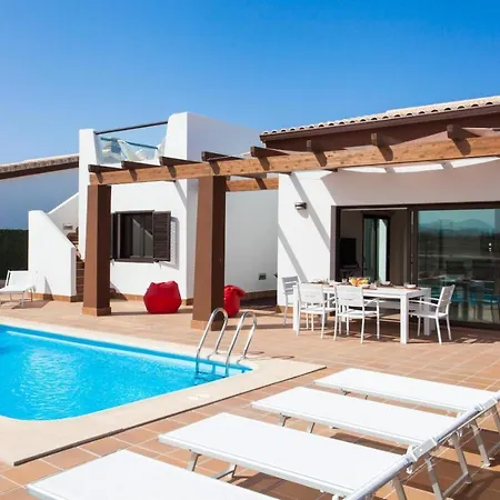 Diamante 2 Golf Private Pool By Holidays Villa Caleta De Fuste