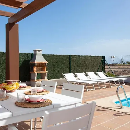 Diamante 2 Golf Private Pool By Holidays Caleta De Fuste