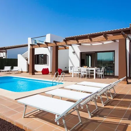 Villa Diamante 2 Golf Private Pool By Holidays Caleta De Fuste