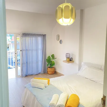 Apartment Apartamento Con Piscina Cerca De Playa Del Castillo Caleta De Fuste