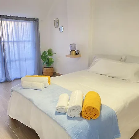 Apartment Apartamento Con Piscina Cerca De Playa Del Castillo Caleta De Fuste