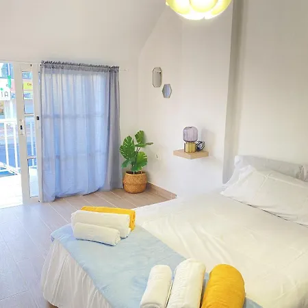 Apartamento Con Piscina Cerca De Playa Del Castillo * Caleta De Fuste