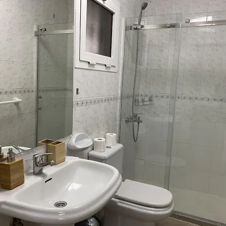 Apartamento Con Piscina Cerca De Playa Del Castillo *