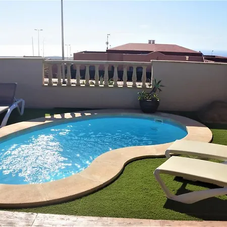 Villa Amaneceres *