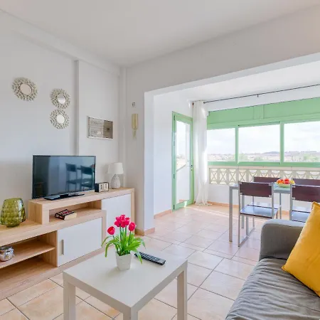 Apartment Homeforguest Con Piscina En Caleta De Fuste