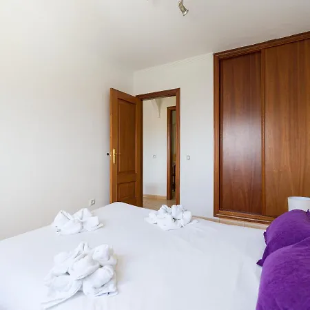 Homeforguest Con Piscina En Apartment *