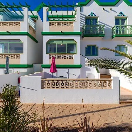 Apartment Homeforguest Con Piscina En Caleta De Fuste