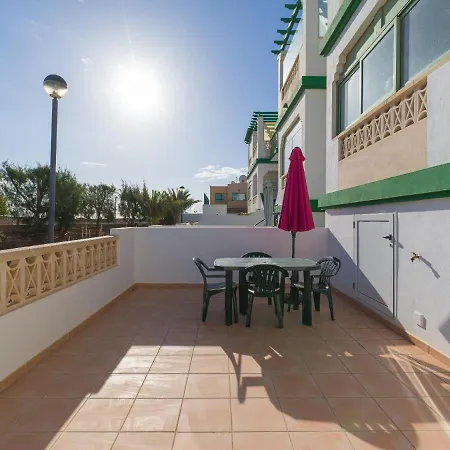 Apartment Homeforguest Con Piscina En Caleta De Fuste