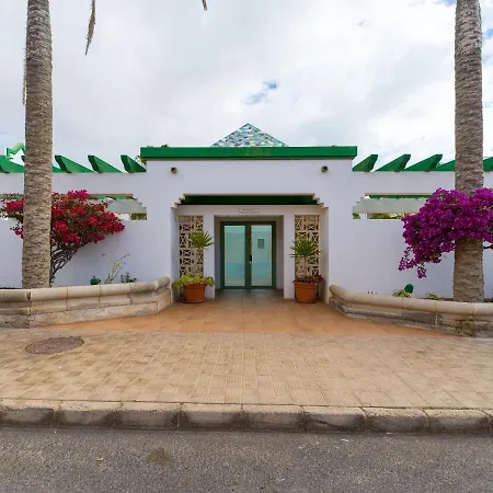 Homeforguest Con Piscina En Caleta De Fuste
