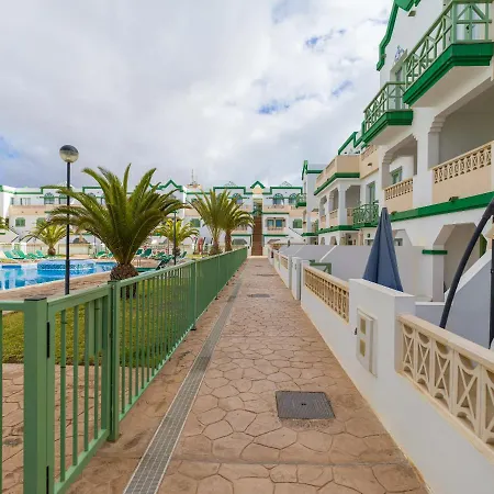Homeforguest Con Piscina En Caleta De Fuste