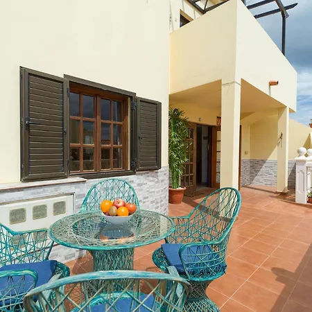 Vv Casa Maruca Accesibilidad - Playa 5 Min Apartment
