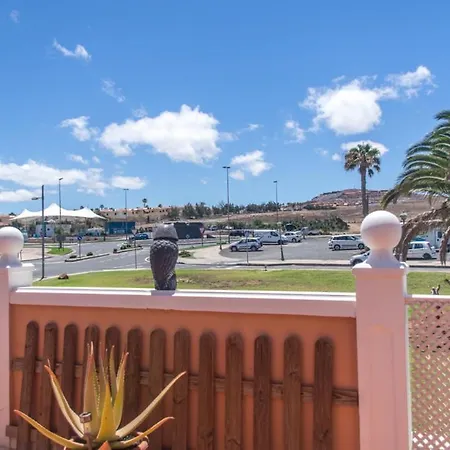 Exotic And Sunny Esmeralda Apartment Caleta De Fuste