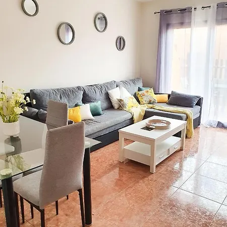 Allamanda Apartment Caleta De Fuste