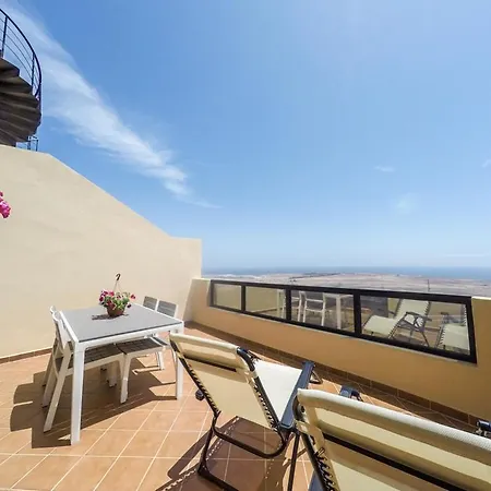 Holiday home Miramar Stunning Sea View - 2 Bedrooms, Wifi, Pool Caleta De Fuste