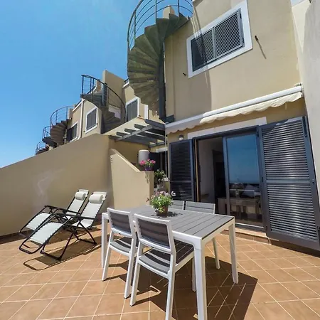 Miramar Stunning Sea View - 2 Bedrooms, Wifi, Pool Holiday home Caleta De Fuste