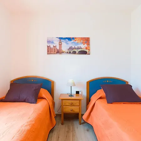 Vv Casa Maruca Accesibilidad - Playa 5 Min Apartment