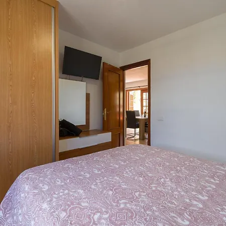 Vv Casa Maruca Accesibilidad - Playa 5 Min Apartment *