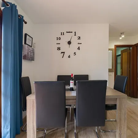 Vv Casa Maruca Accesibilidad - Playa 5 Min Apartment