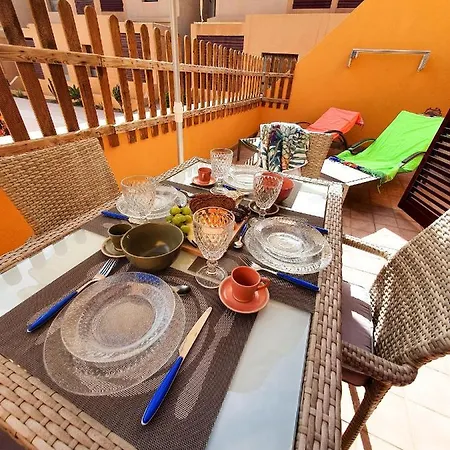 Apartment Allamanda