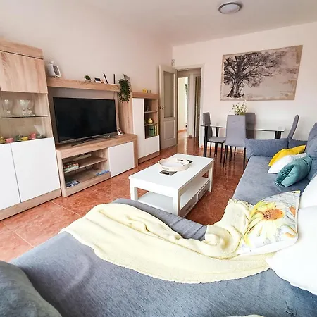Allamanda Apartment Caleta De Fuste