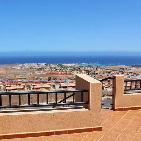 Balcon Del Atlantico Holiday home Caleta De Fuste