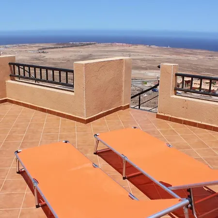 Balcon Del Atlantico Holiday home *