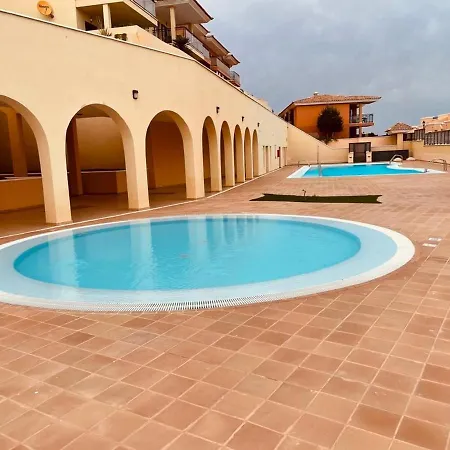 Apartment Belle Vue Triplex On The Hill Caleta De Fuste