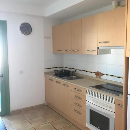 Apartment Luxury 1 Bed -sleeps4- On Exclusive La Gaudia Complex Caleta Fuste. *