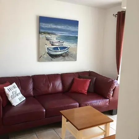 Apartment Luxury 1 Bed -sleeps4- On Exclusive La Gaudia Complex Caleta Fuste.